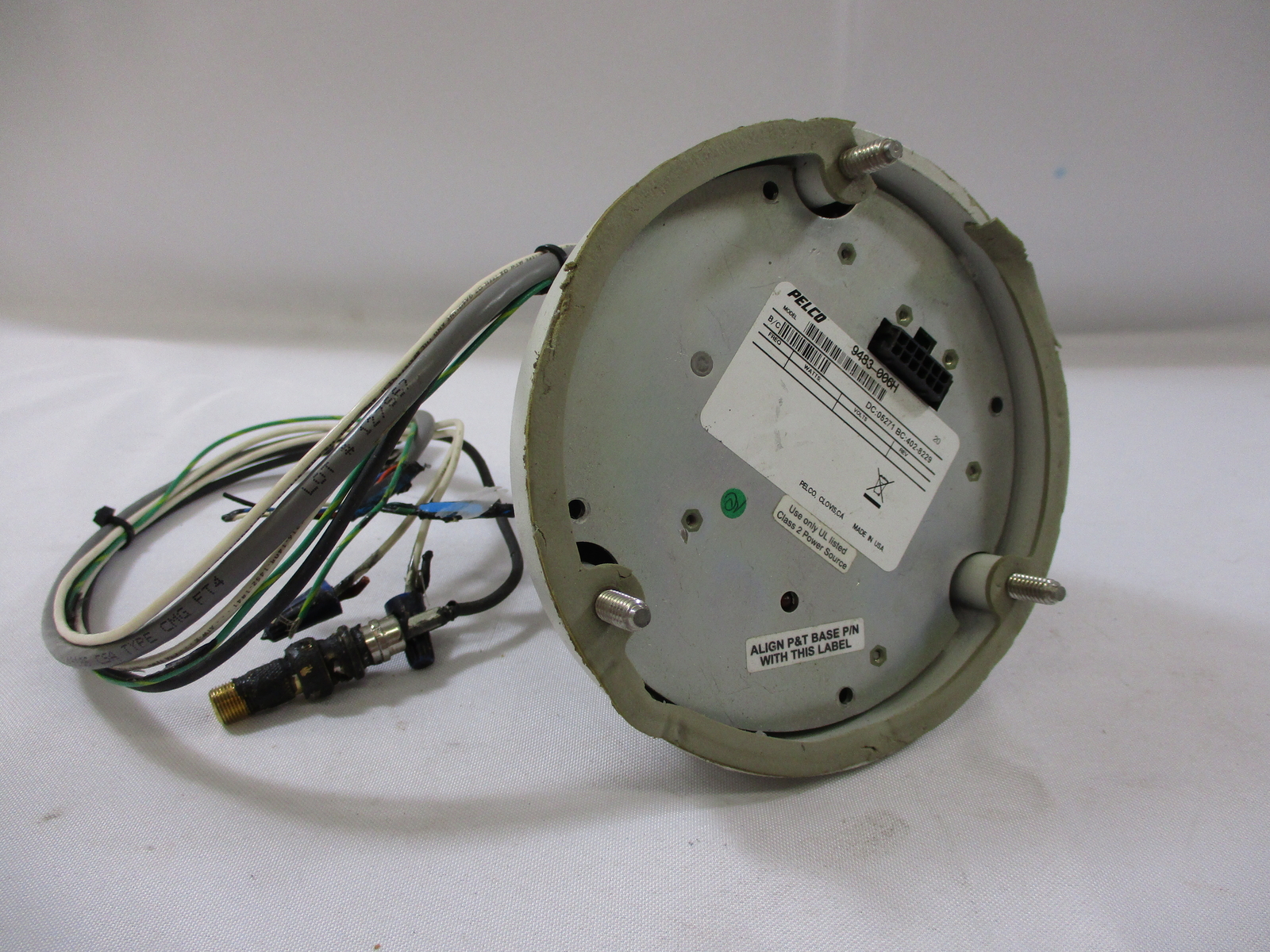 PELCO 9483-006H DOME POWER MODULE