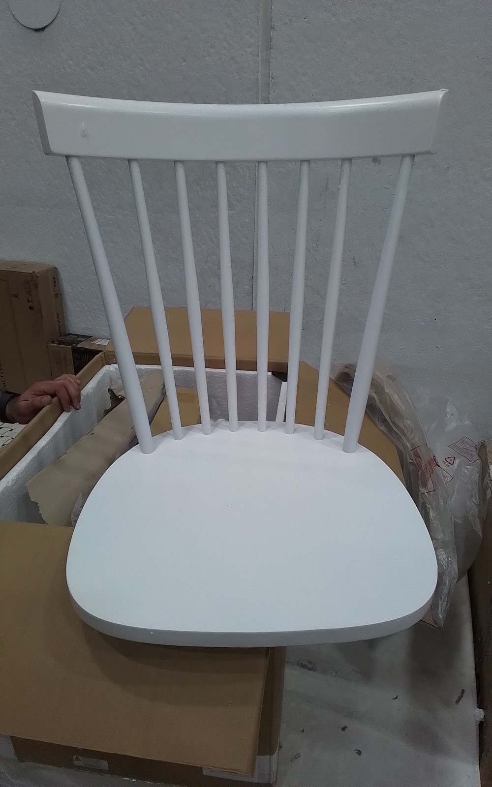 Safavieh PARKER SPINDEL SIDE CHAIR, Reduced Price 2172771067 AMH8500A