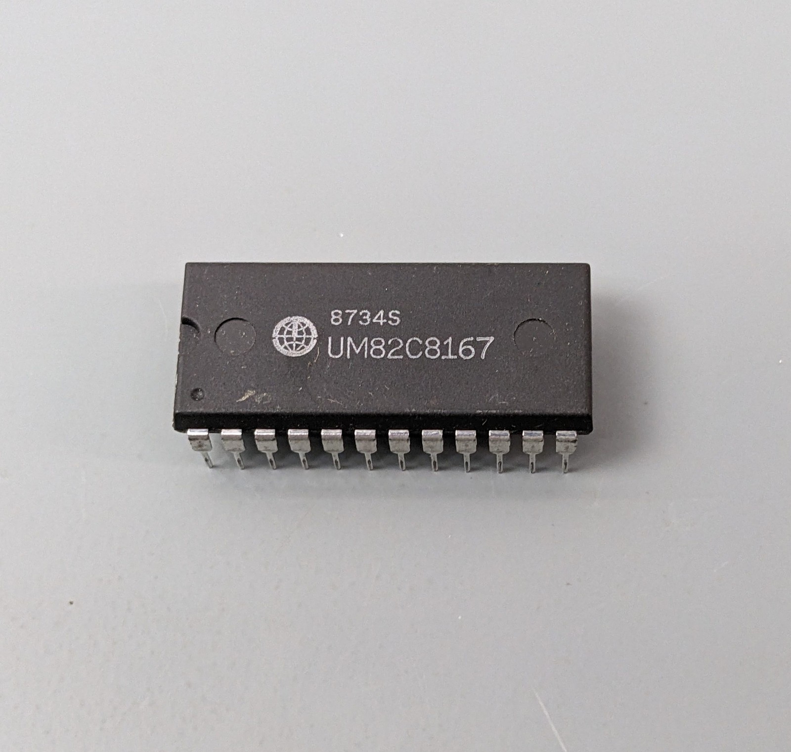 UMC UM82C8167 Real-Time Clock IC