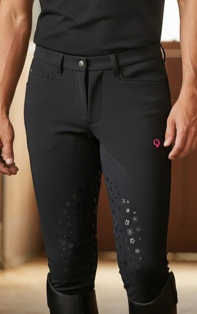 Quadriga [BOND] SAKURA Knee-Grip Riding Breeches (Men's)