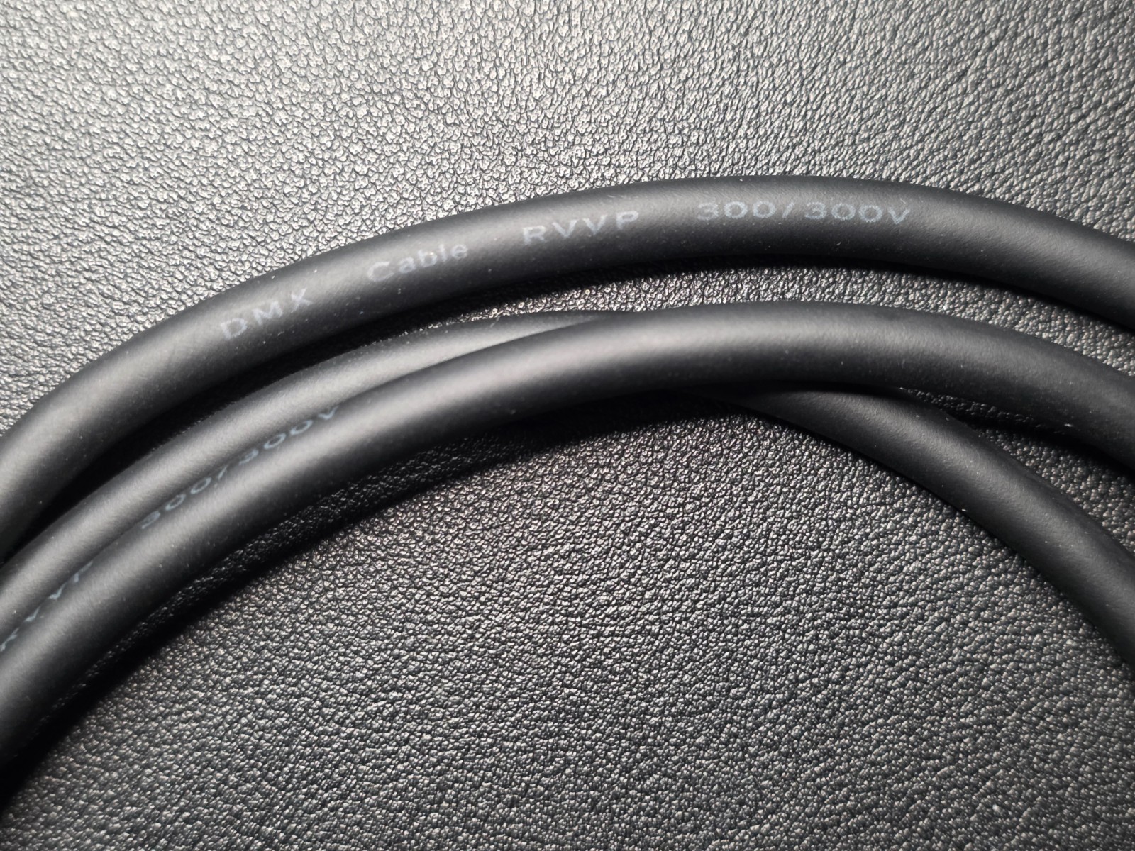RVVP DMX 3 Pin Cable 4ft