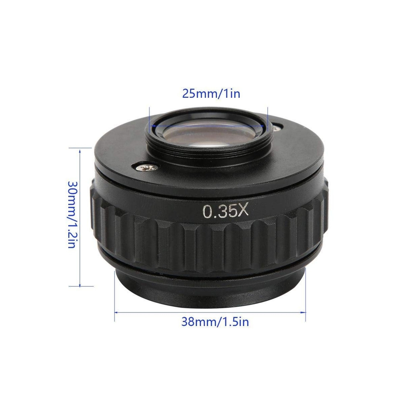 0.35X Microscope Adapter，CTV Microscope Lens Camera Interface Adapters