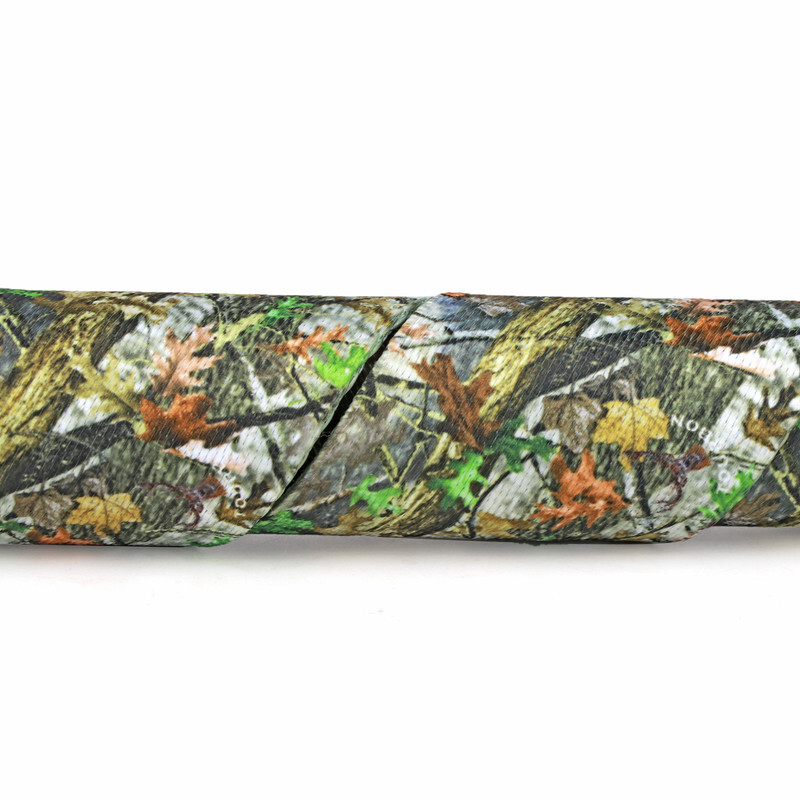 Tourbon Gun Sling Rifle Carry Strap Adjustable Shoulder Strap in Camo
