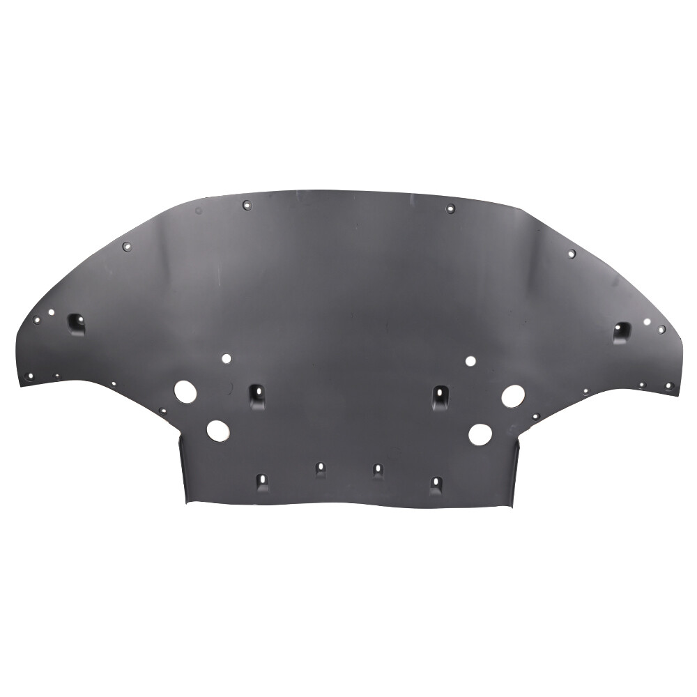 New Front Bumper Lower Splash Shield Under Cover For 2016-2021 Tesla Model S MS