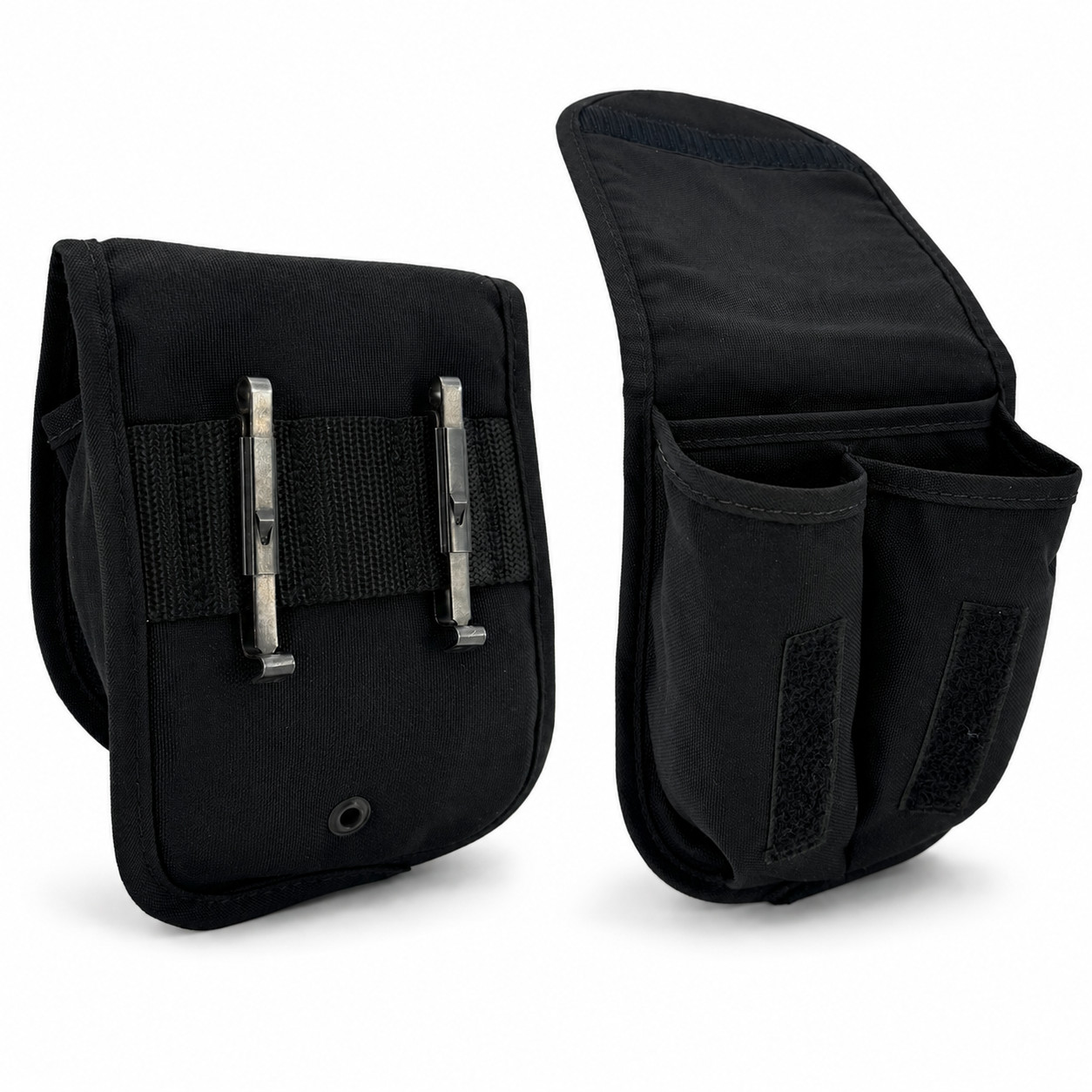 NEW US Military General Purpose Pouch ALICE GP Pouch AN/PEQ-15 Pouch BLACK