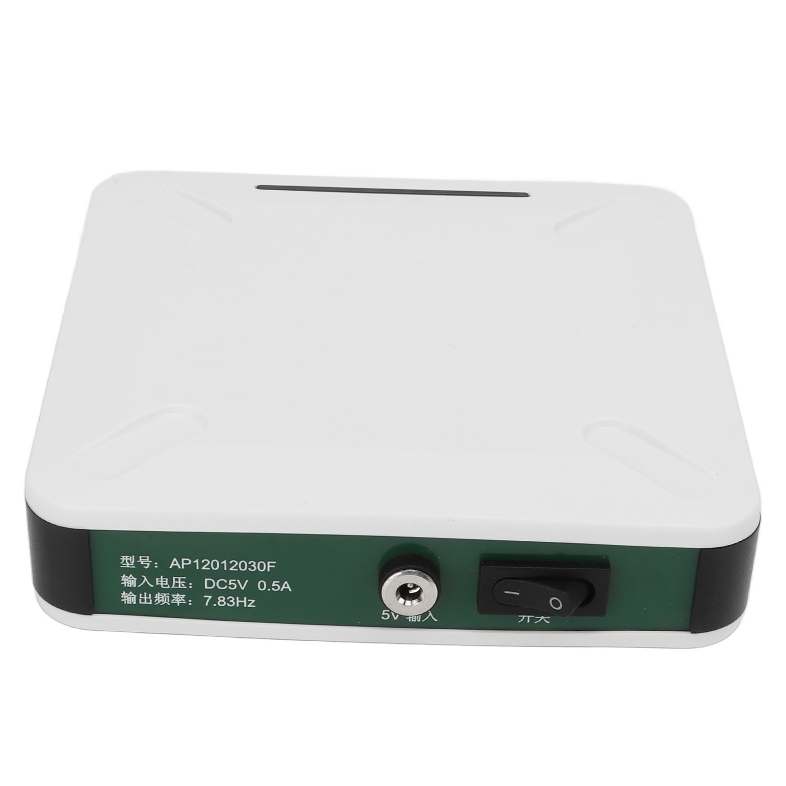 Wave Generator 7.83Hz Ultra Low Frequency Sleep Improvement Device