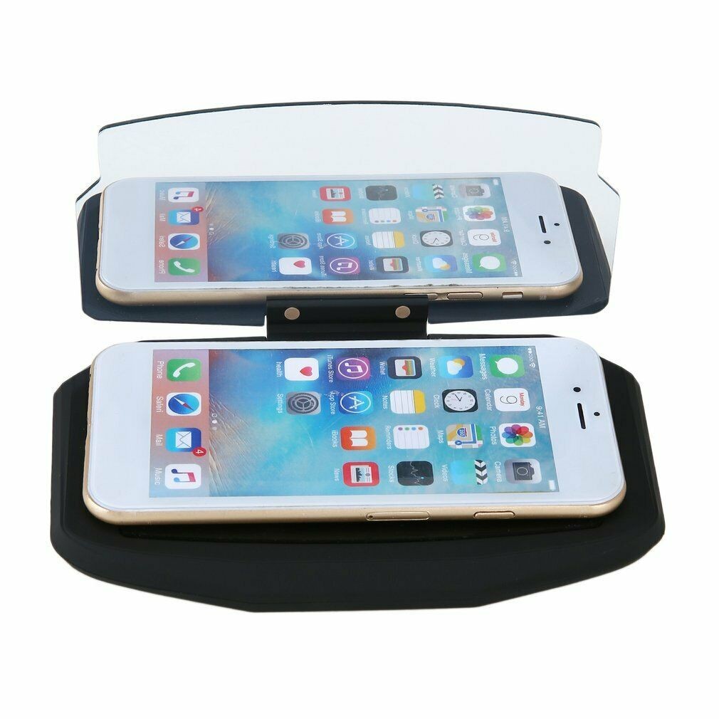 Mobile Navigation Display