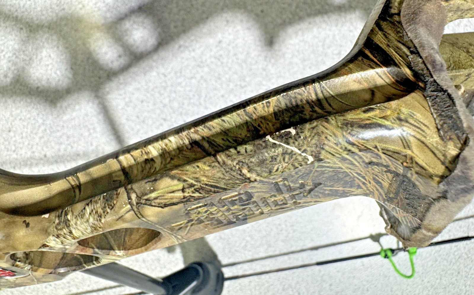 PSE EVOLVE 31...RH...CAMO...70#
