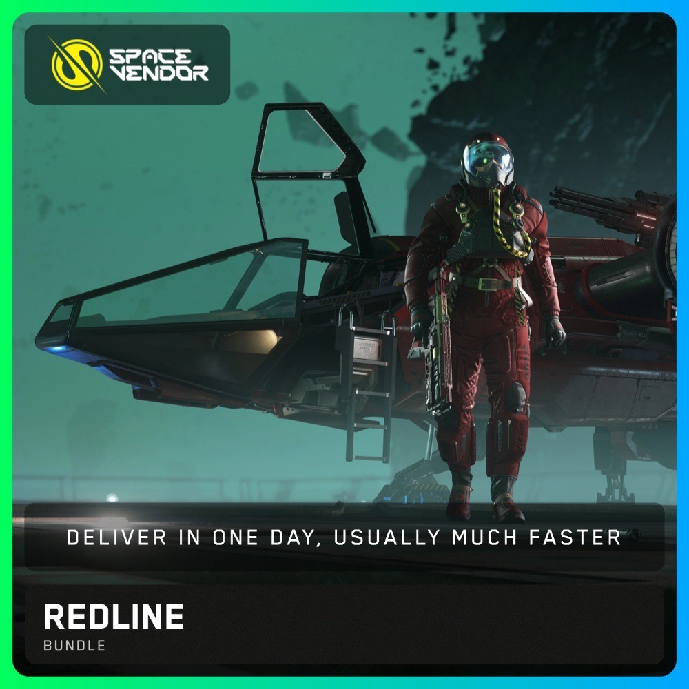 Star Citizen - Redline - Bundle - Space Vendor