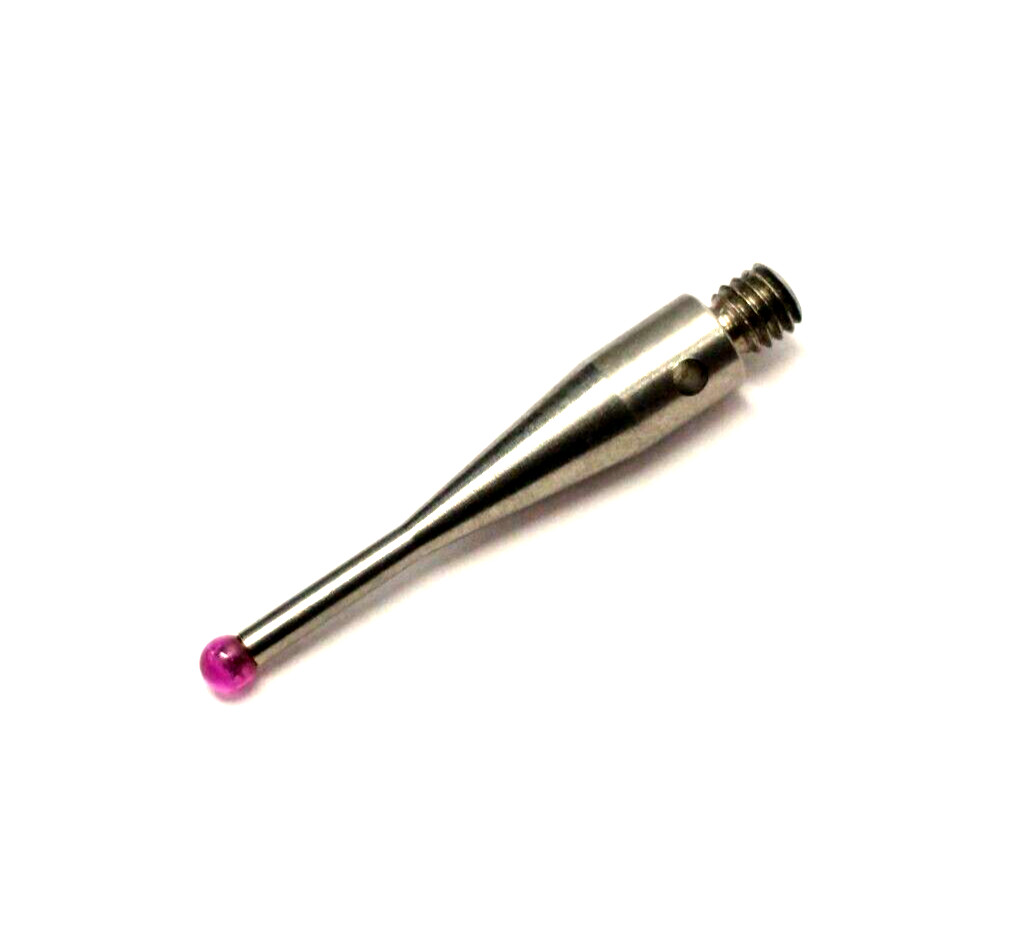 Renishaw A-5004-7585 Stainless Steel CMM Styli Extension M2 10mm Length LOT OF 4
