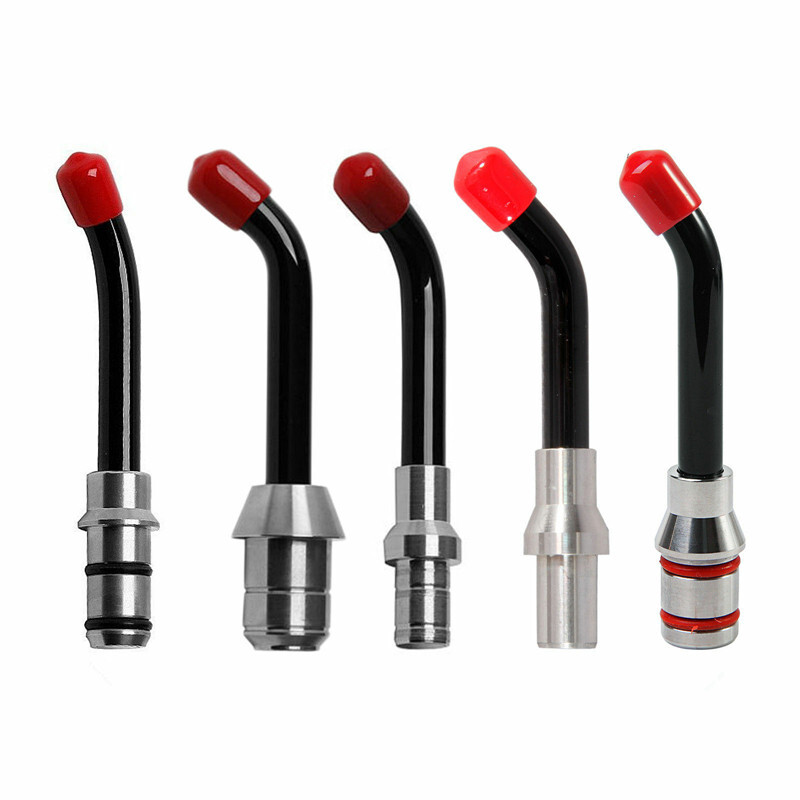 1x Dental Fiber Optical Guide Rod Tip LED Curing Light Lamp Replacement 8mm