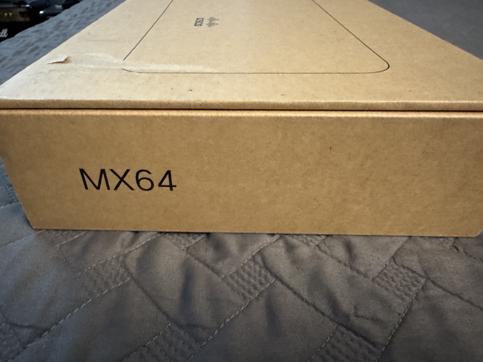 Cisco Meraki MX64W-HW Firewall Security Appliance