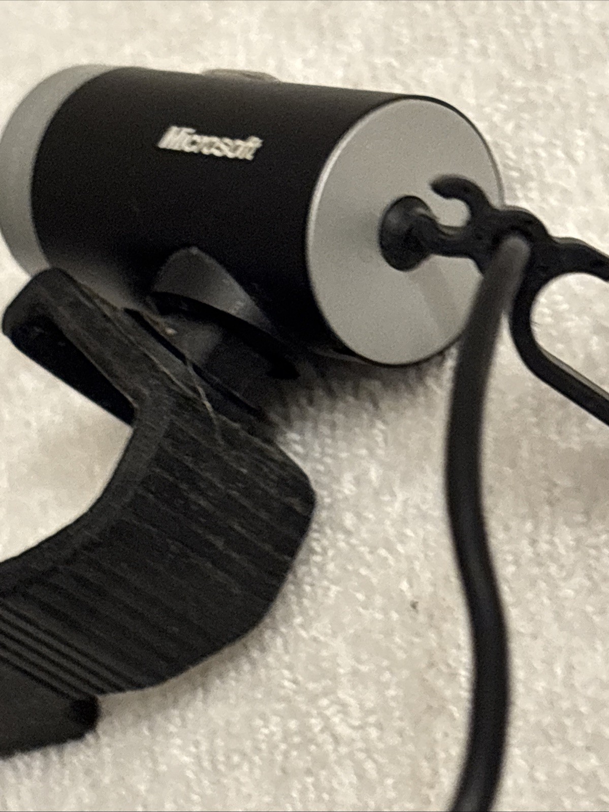 Microsoft LifeCam Cinema 720p HD USB Webcam, Model #1393.