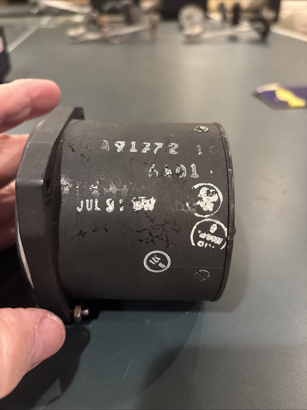 Beechcraft Manifold Pressure And Fuel Flow