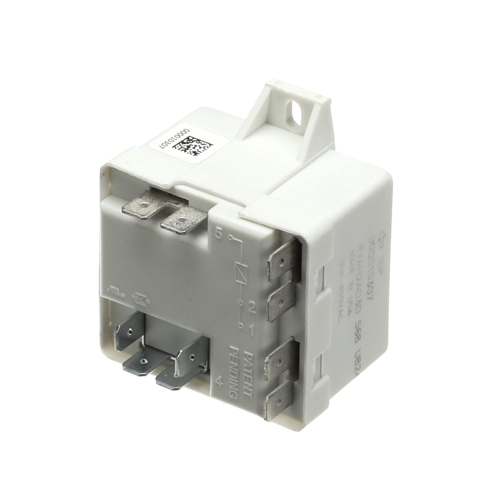 Manitowoc Ice Relay, Start Potential 000010307 - Genuine OEM Replacement Part
