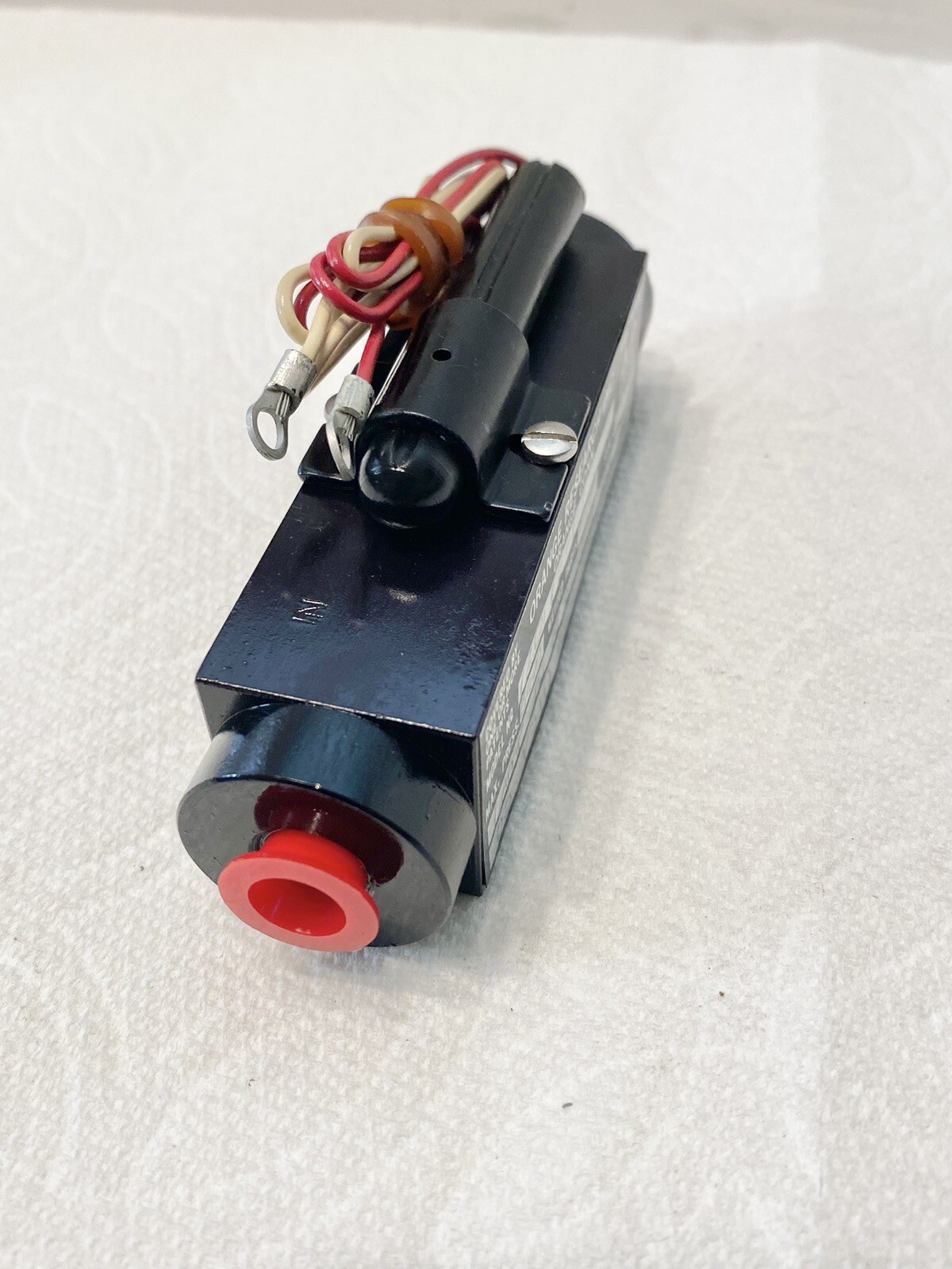 AP Sensors ORANGE RESEARCH 1201 PS-1-1 Pressure Switch