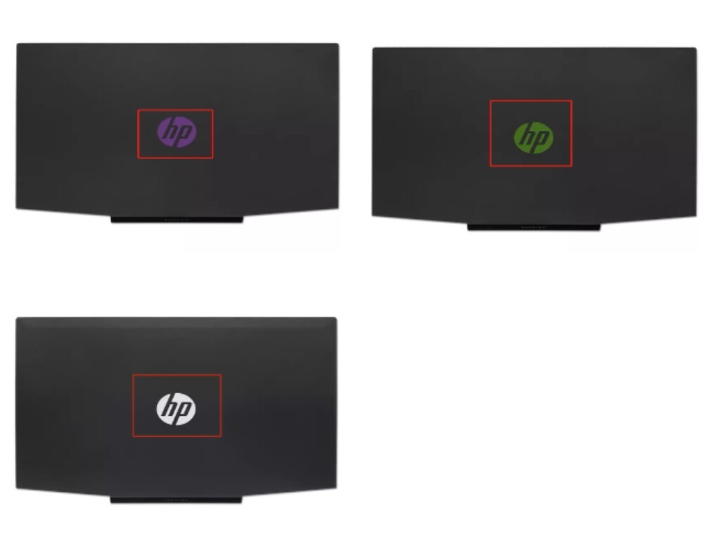 1PC HP Gaming Pavilion 15-DK 15T-DK TPN-C141 Black LCD Top Case Case