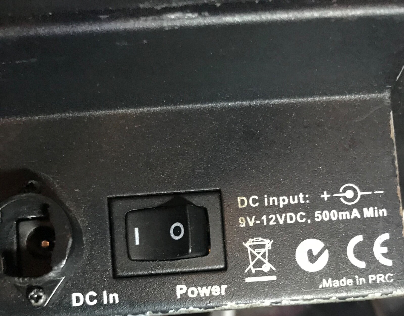 Elation DMX Programmer Channel Tabletop Lighting Controller OPERATOR 192