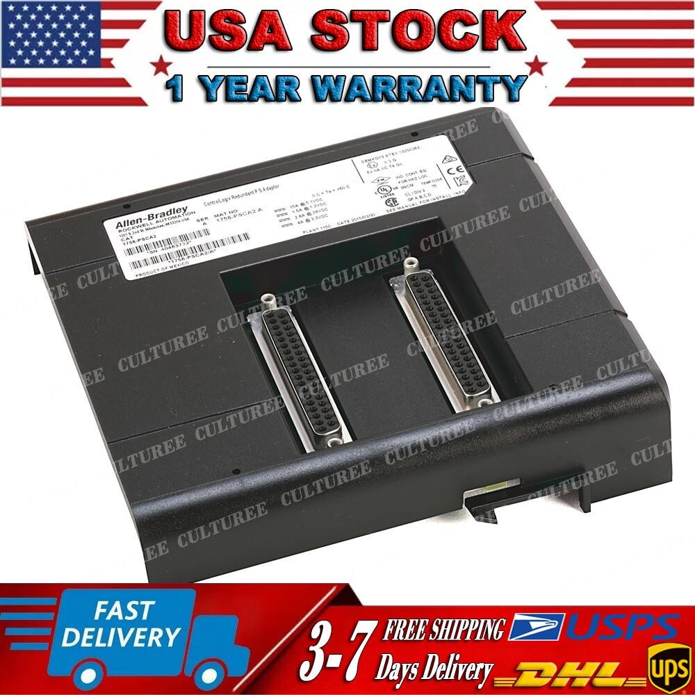 NEW IN BOX Allen-Bradley1756-PSCA2 Processor PLC Controller 1756-PSCA2