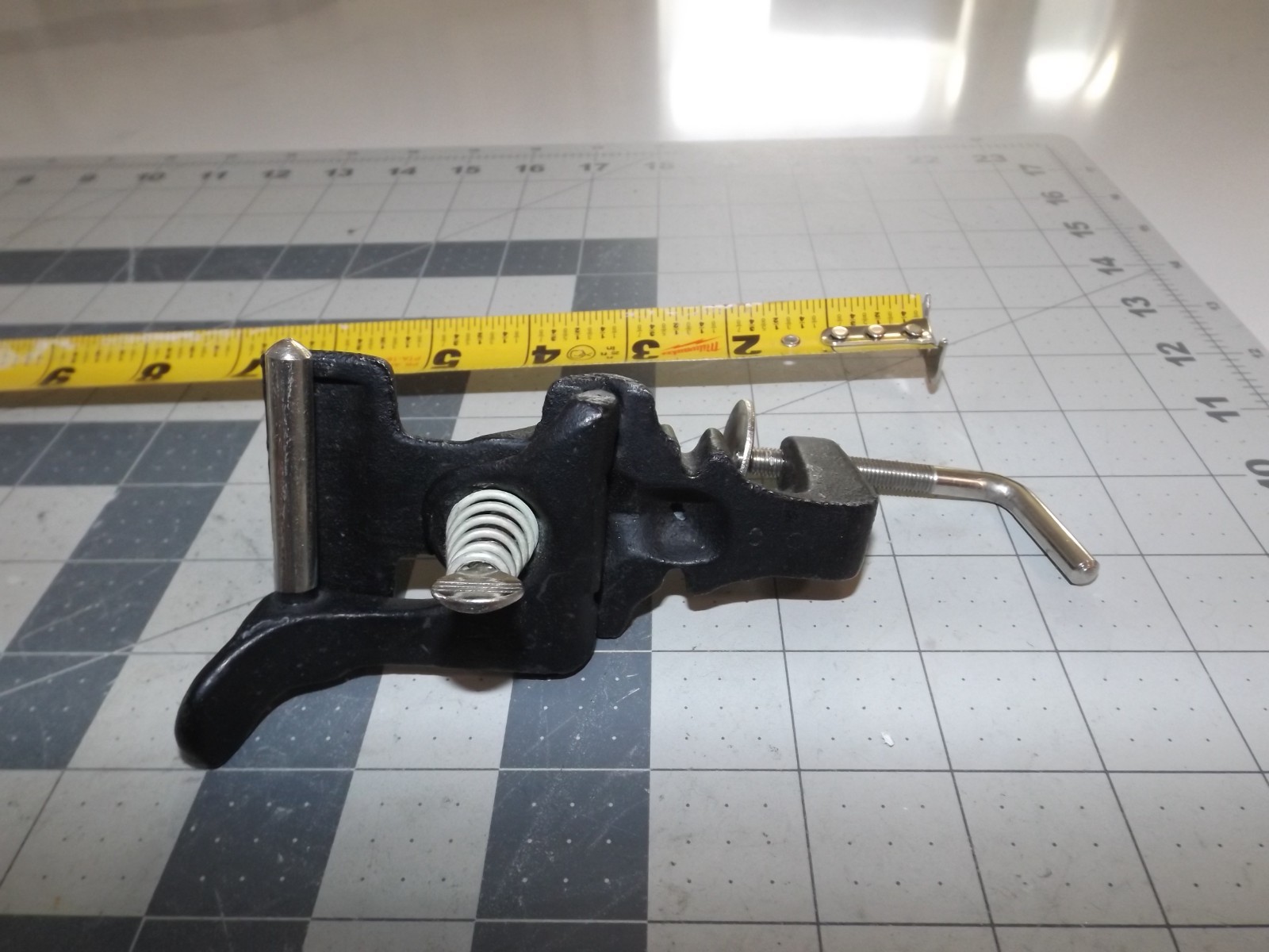 Vintage Thompson Fly Tying Thread  Tool Vice Holder