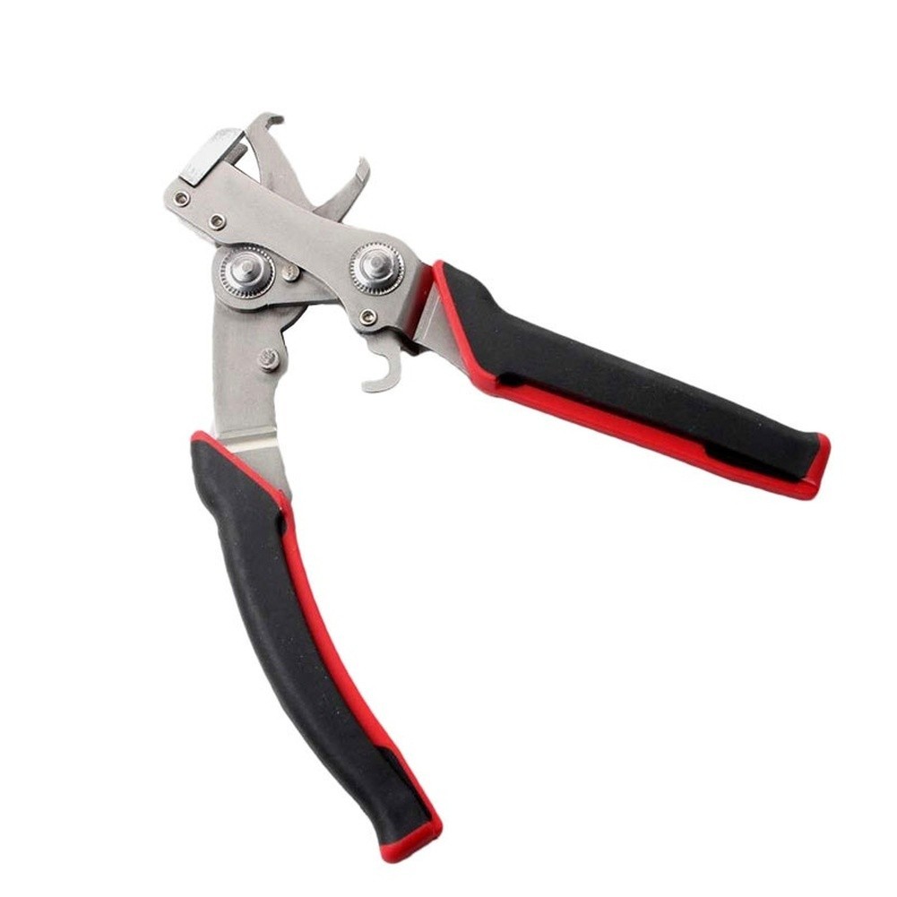 Reliable Pliers for Removing Vehicle Interior Plastic and For Rubber Rivets