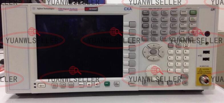 1PCS AGILENT N9000A CXA Signal Spectrum Analyzers 9KHZ-7.5GHZ