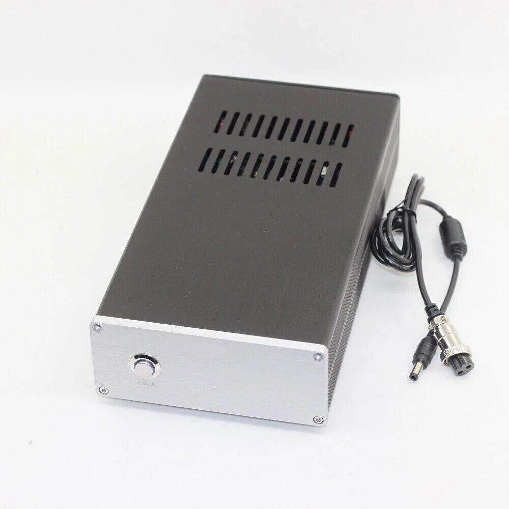 120W Linear Power Supply DC 12V 8A Low Noise PSU Adapter for NAS Audio HDD Box