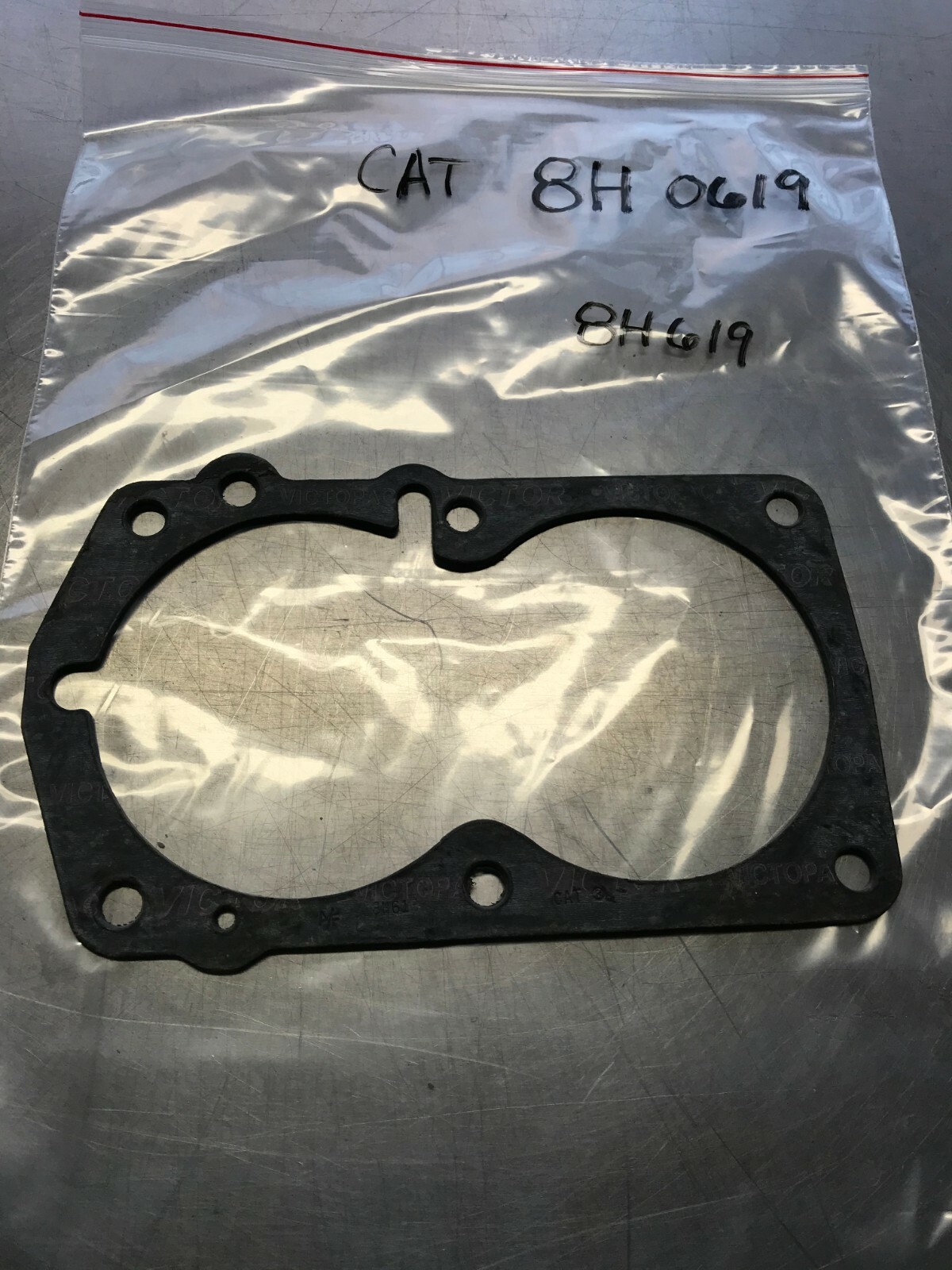 8H0619  GENUINE OEM CAT  GASKET  Caterpillar  8H-0619