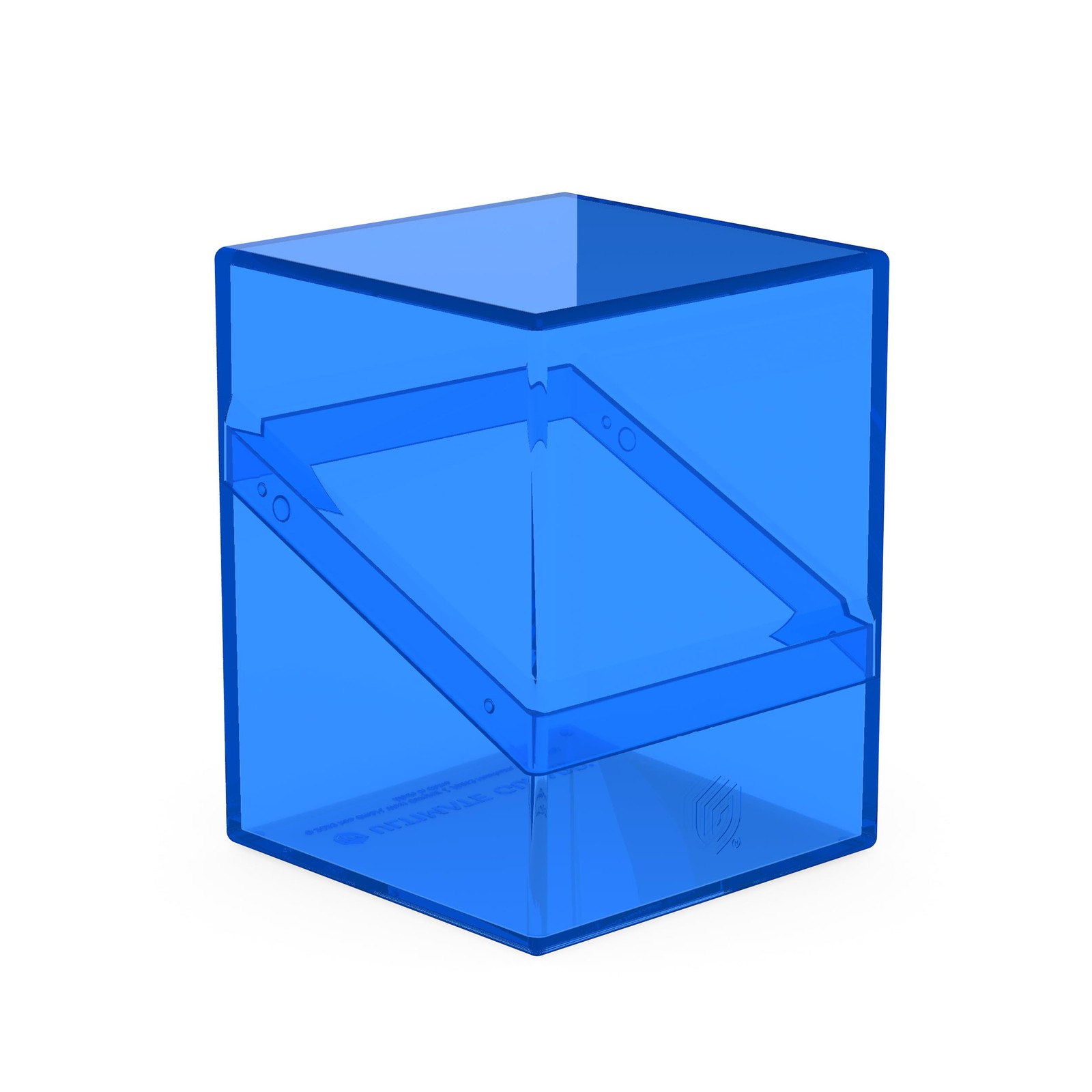 Ultimate Guard Boulder 100+ Clear - Sapphire