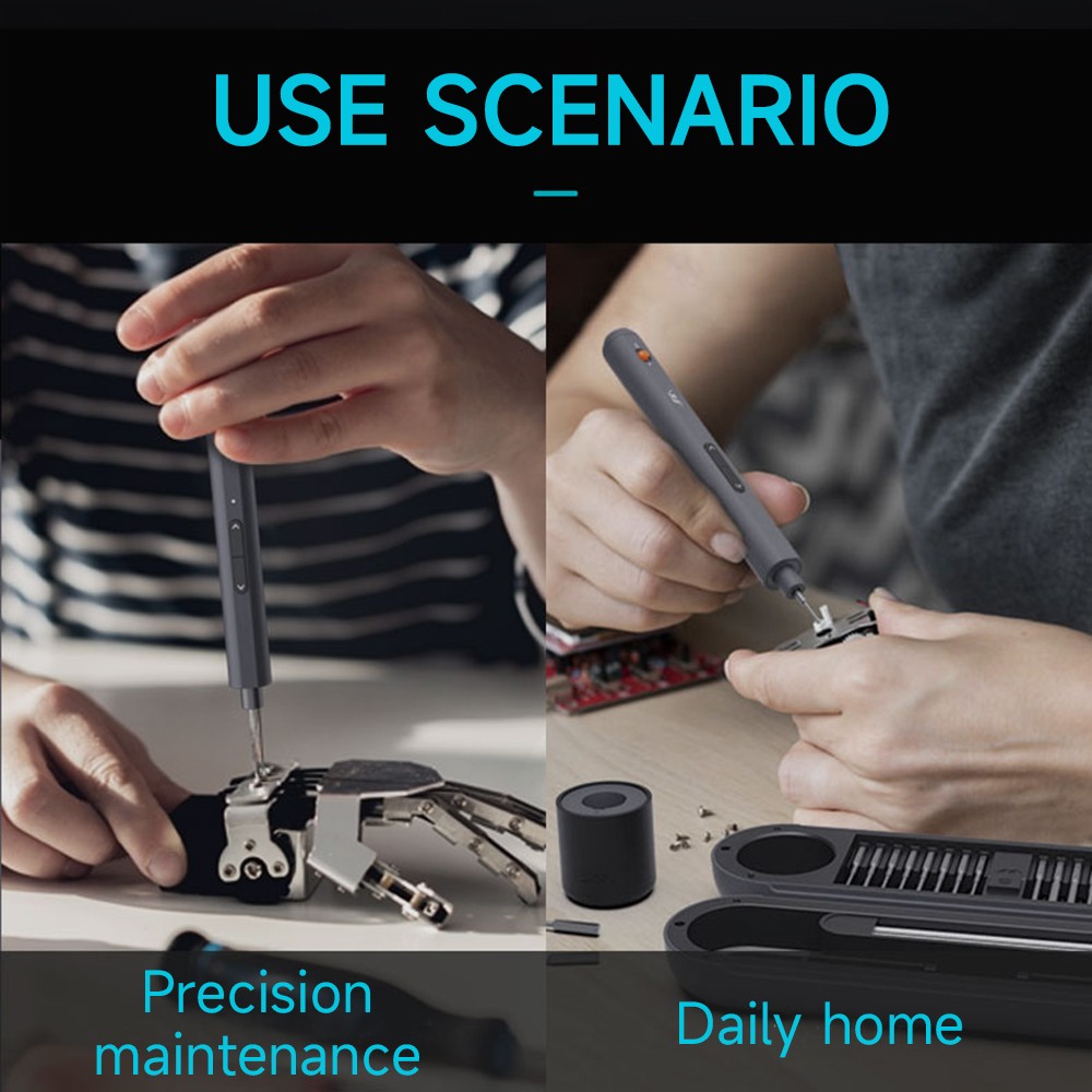 Rechargeable Electric Screwdriver Mini Electric Screwdriver'
