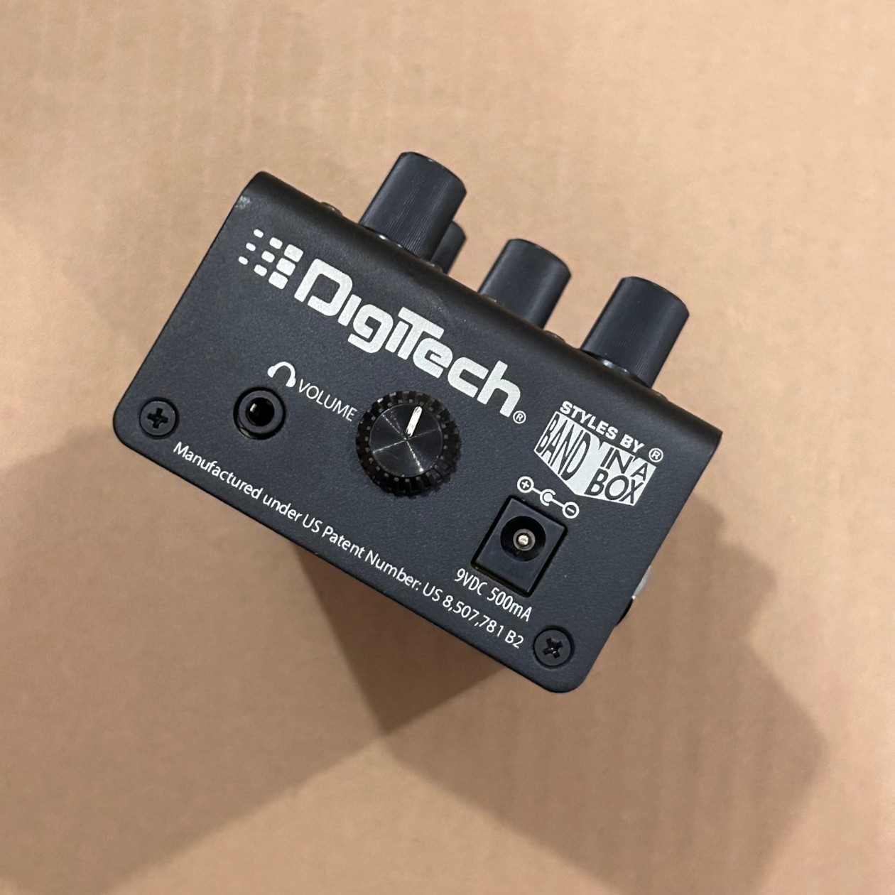 Digitech TRIO