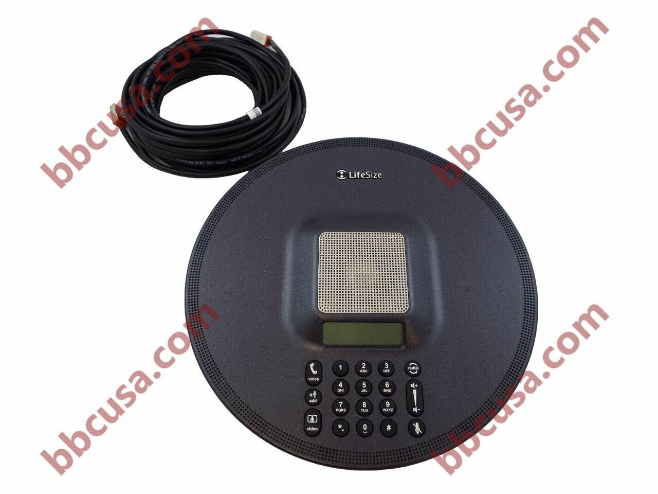 LifeSize Room Video Conferencing LFZ-001 - Codec, Camera, Phone, and Remote