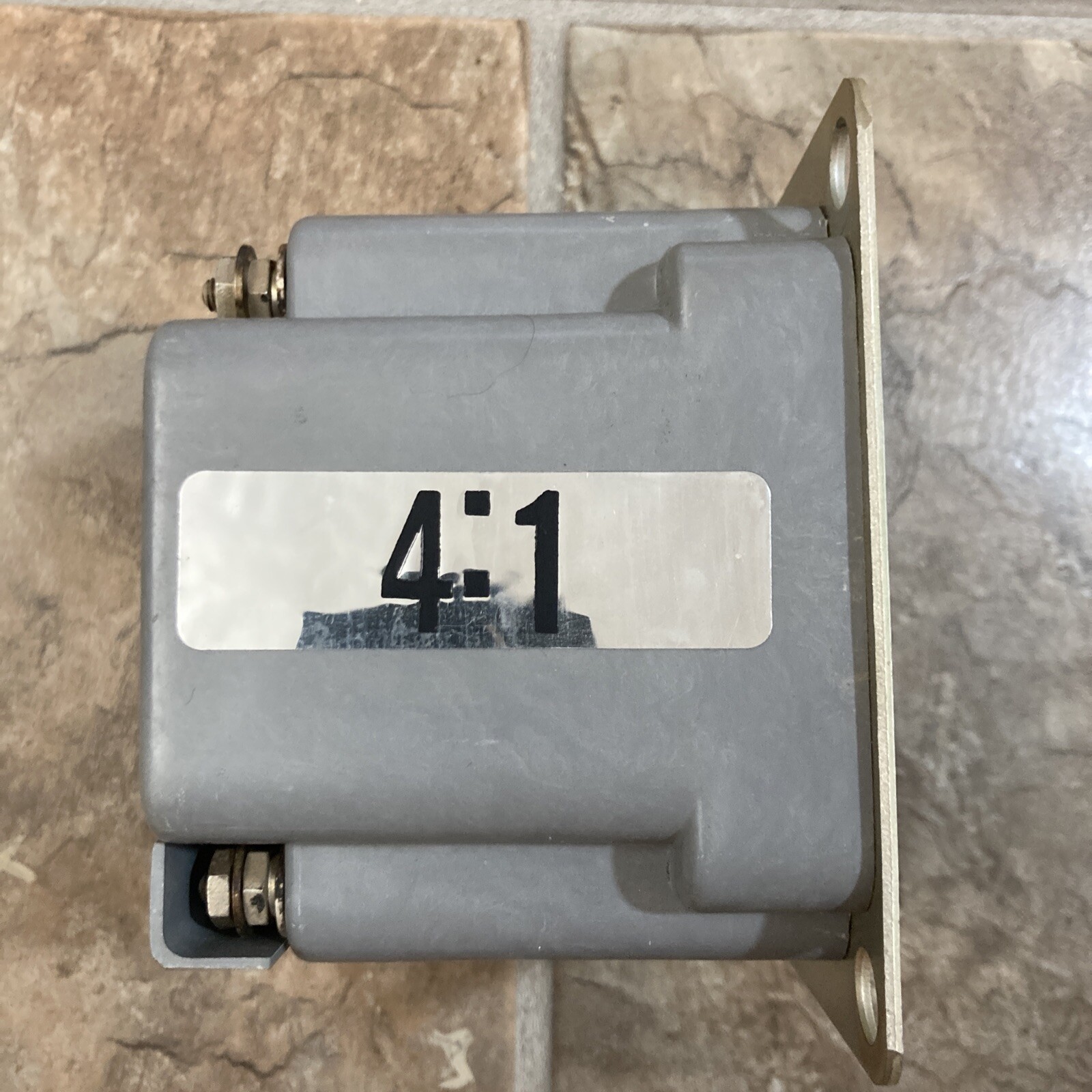 FEDERAL PACIFIC 2755A0663 Transformer Box 69