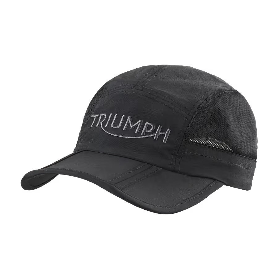 Triumph Foldable Cap - MCAS24307 Size One Size