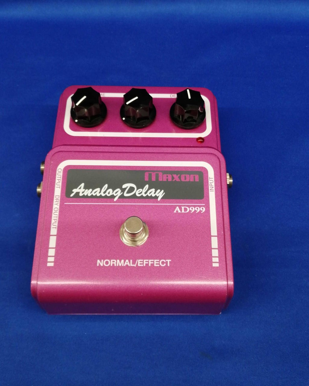 MAXON AD999 analog delay 870448