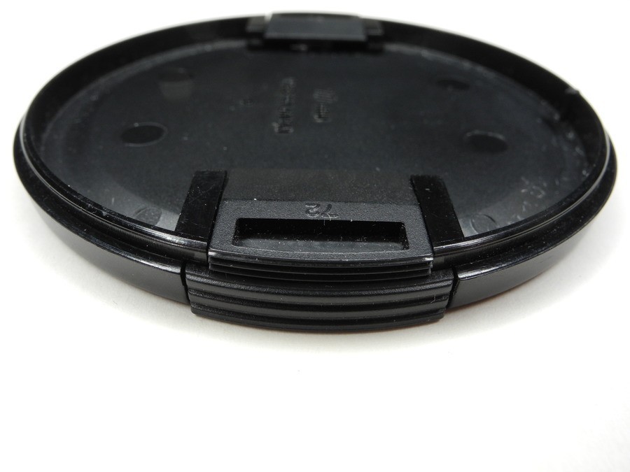 Sigma 77mm Genuine Snap On Front Camera Lens Cap