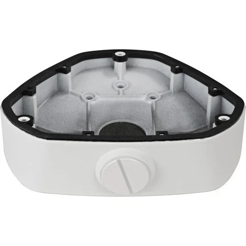 Hikvision AB-FE Inclined Conduit Box for Fisheye Camera White