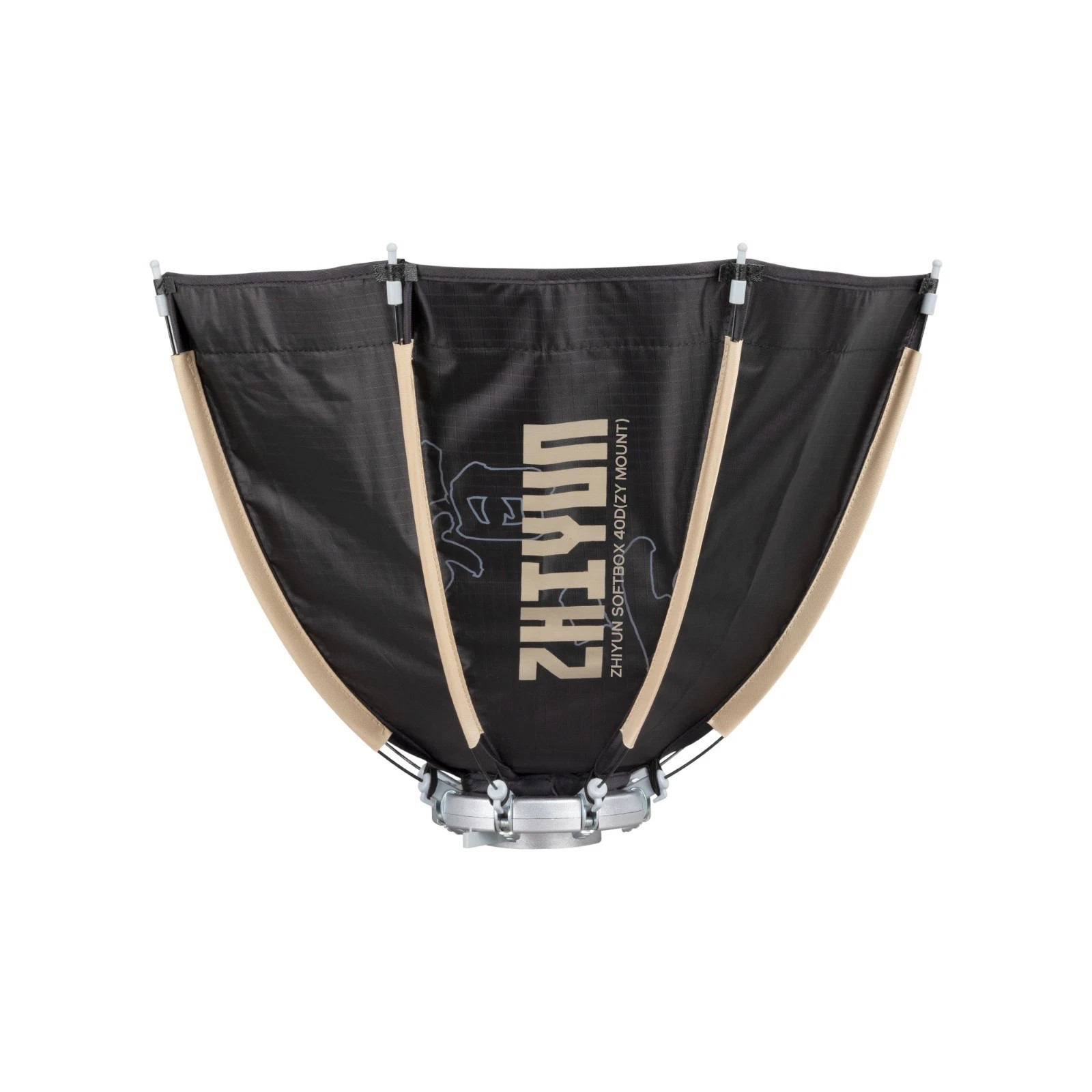 Zhiyun Octagonal Quick Set-up Grid Mini Softbox For X100 X60 CX100 Studio Strobe