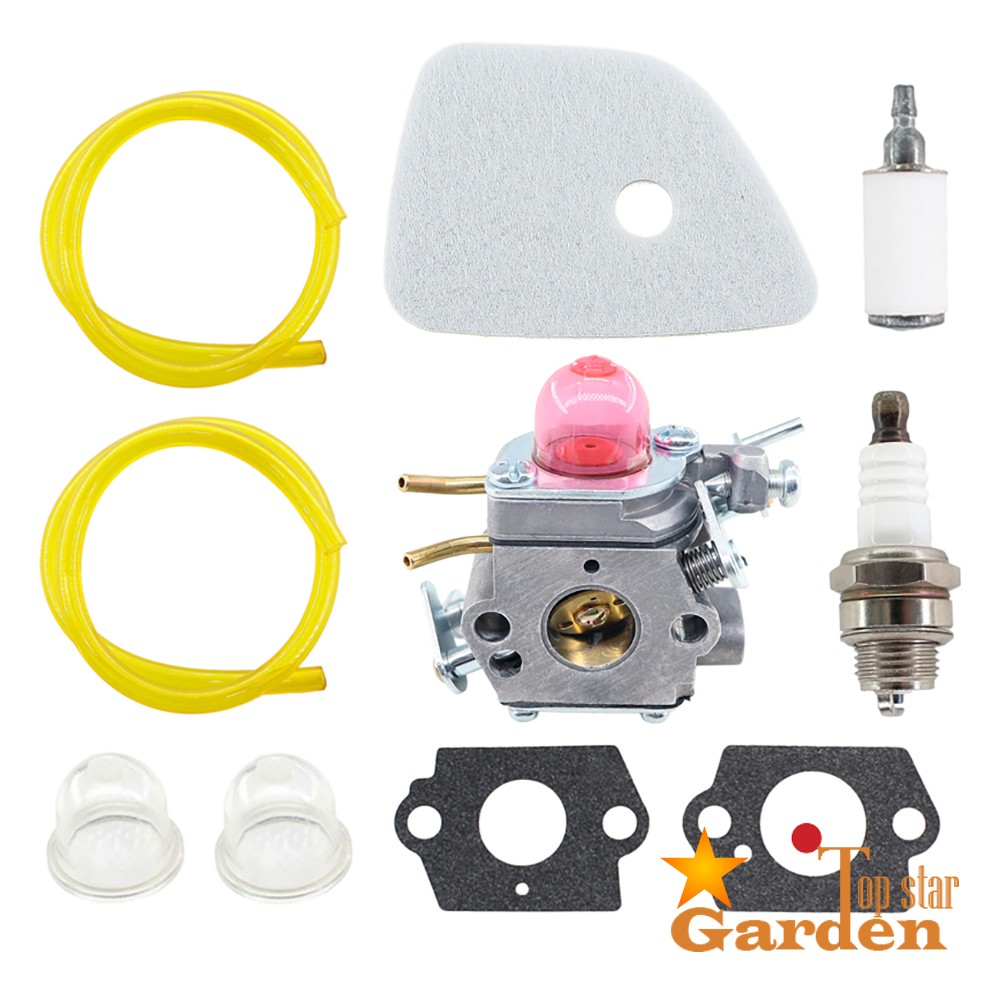 Carburetor For Husqvarna 130C 130L 330LK 531127910 Trimmer Brushcutter
