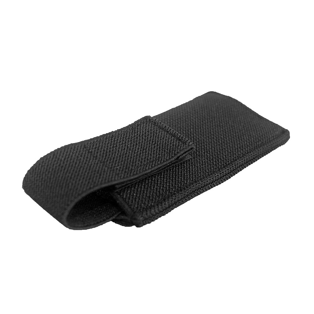 US Horizontal Mag Carrier for Concealed Carry Extra Pistol Magazine Belt Holder
