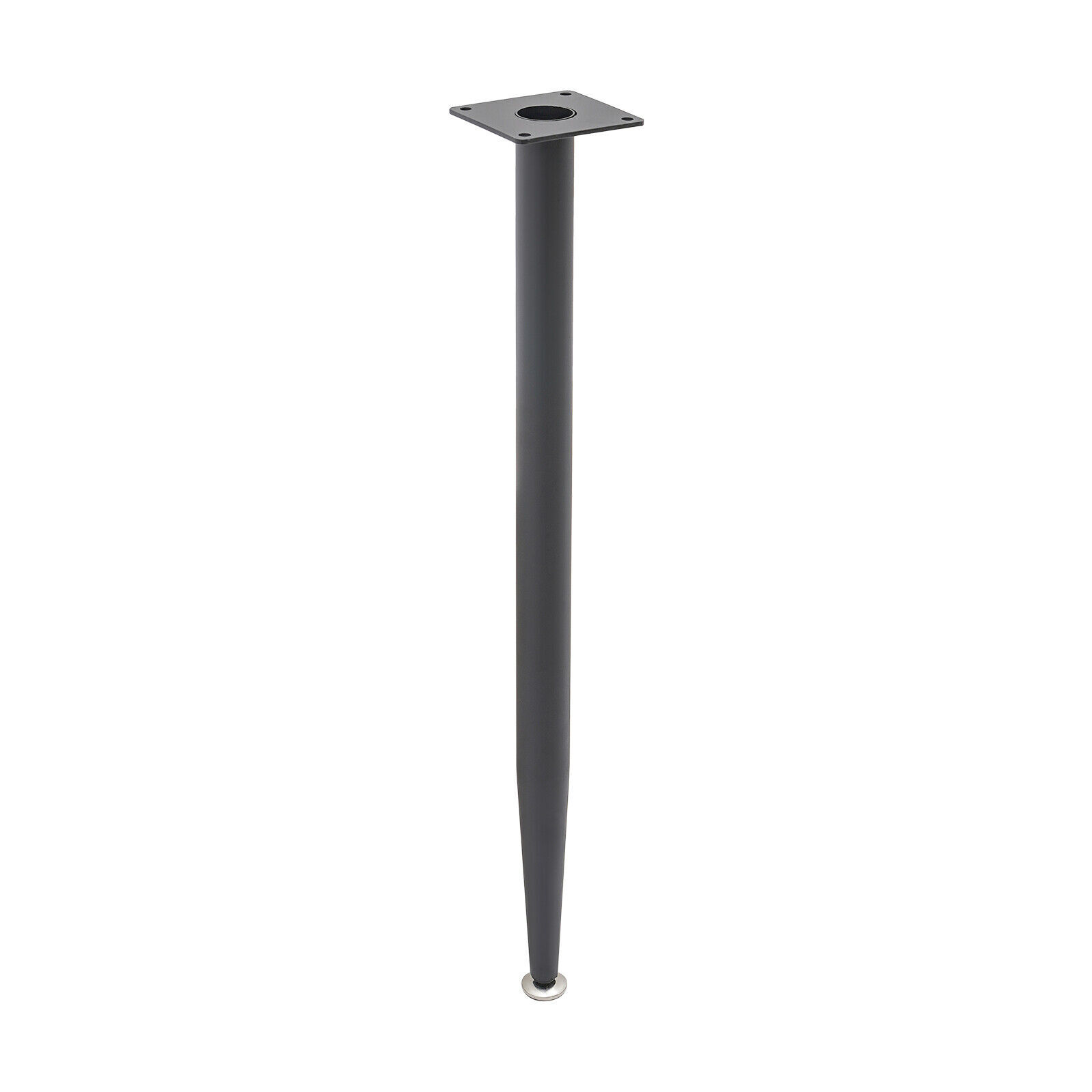 4Pcs Table Legs Heavy Duty Furniture Legs Chair Feet With Mounting Screws 50kg