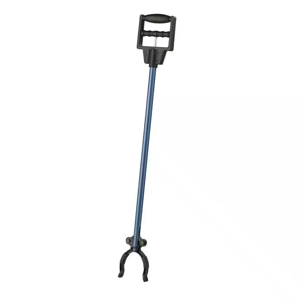 Medline Reacher Grabber Tool 31 in Lightweight Pickup Aid with Non Slip Grip