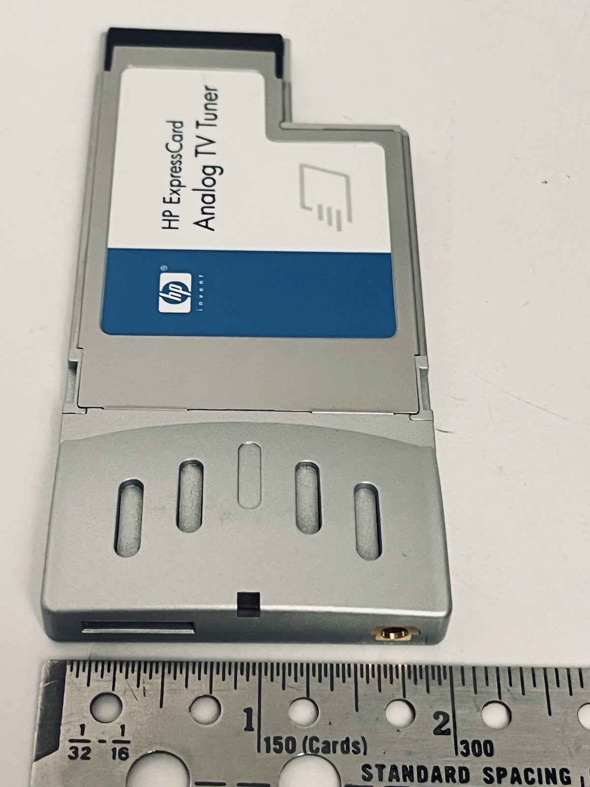 HP Express Card Analog TV TUNER Model EC680
