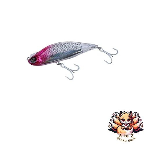 NEW Daiwa Sea Bass Lure More Zan Rage - Fashad 100S-LI LI Red Head