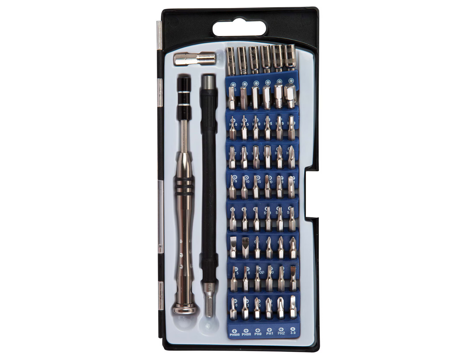 Wheeler Precision Micro Screwdriver Set
