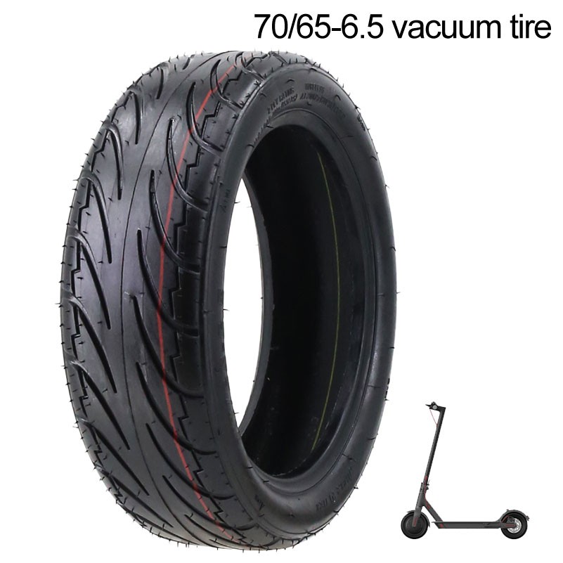 70/65-6.5 Tubeless Tire for Xiaomi Segway Ninebot Mini S Pro Balancing Scooter