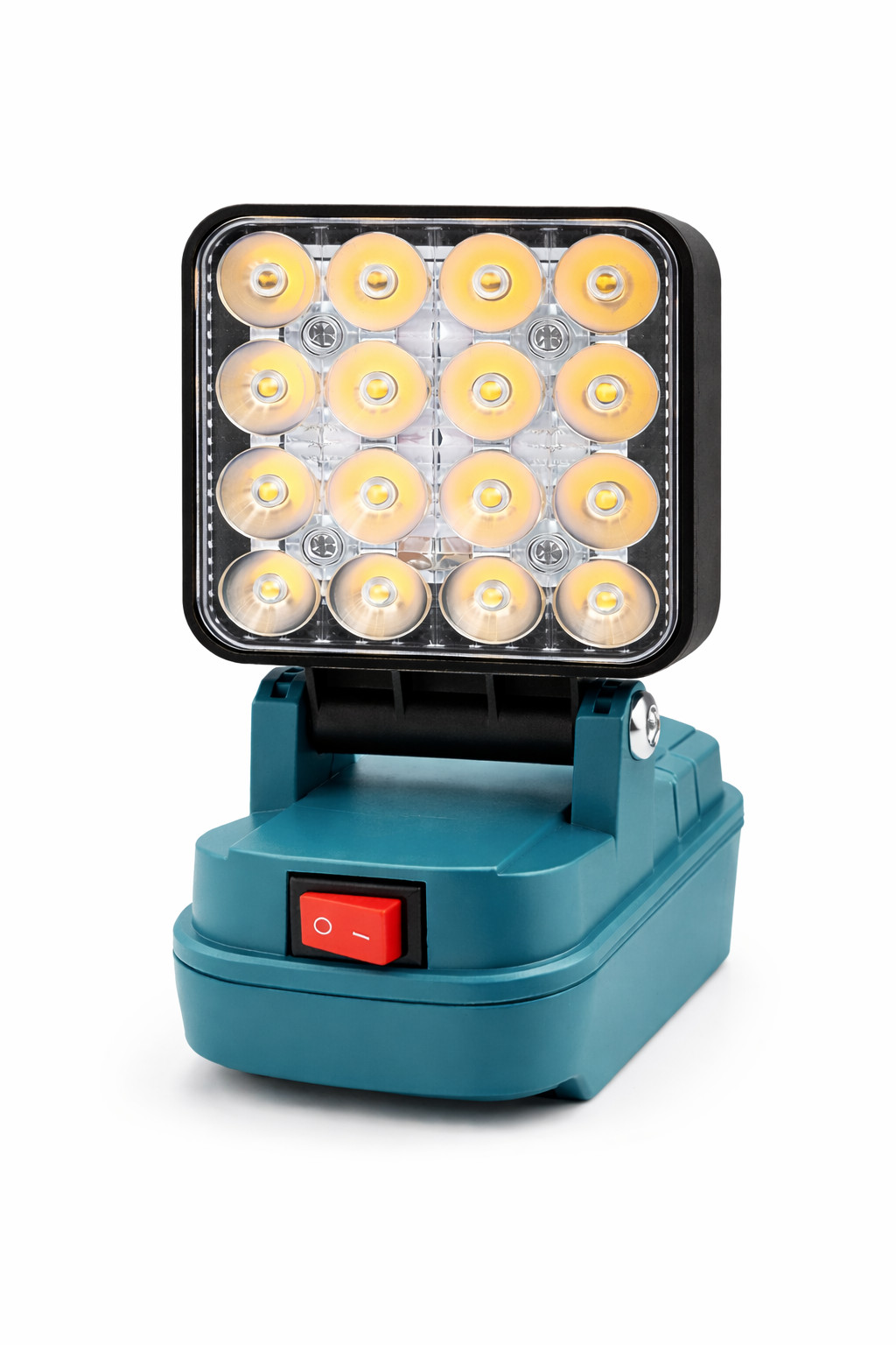 Cordless LED Work Light for Makita 18V 14.4V Battery Dual USB Bare Tool Only