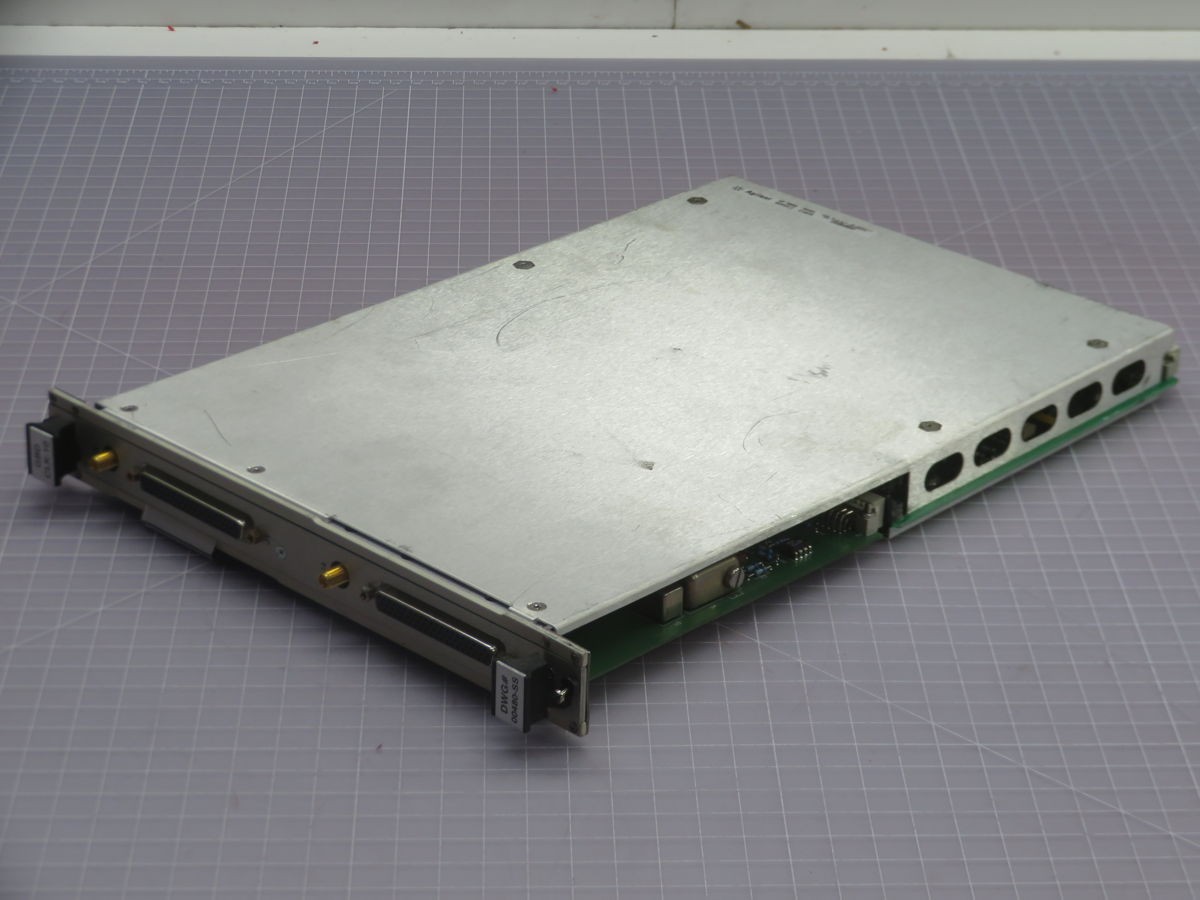 AGILENT E1407A MODULE T265768