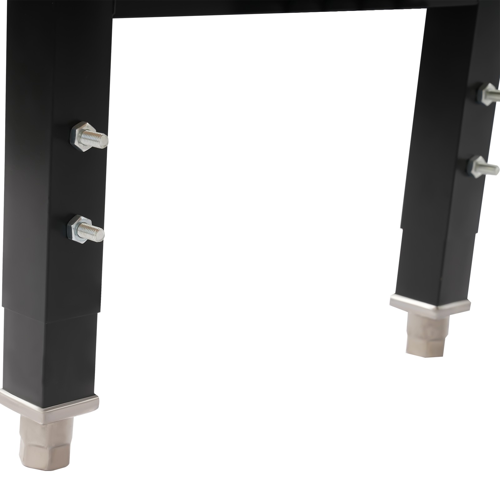 48x20in Heavy-Duty Work Table Adjustable Workbench with Power Outlets 2000lbs
