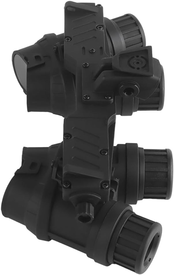 Tactical Night Vision Goggles Model with Adjustable Helmet Mount for PVS15/PV...